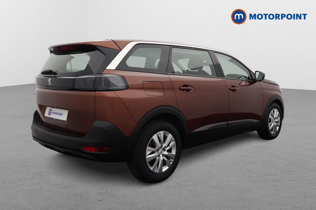 Peugeot 5008 Active Premium Manual Diesel SUV - Stock Number (1565508) - Drivers side rear corner