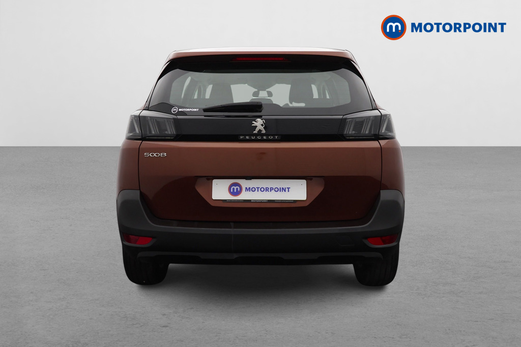 Peugeot 5008 Active Premium Manual Diesel SUV - Stock Number (1565508) - Rear bumper