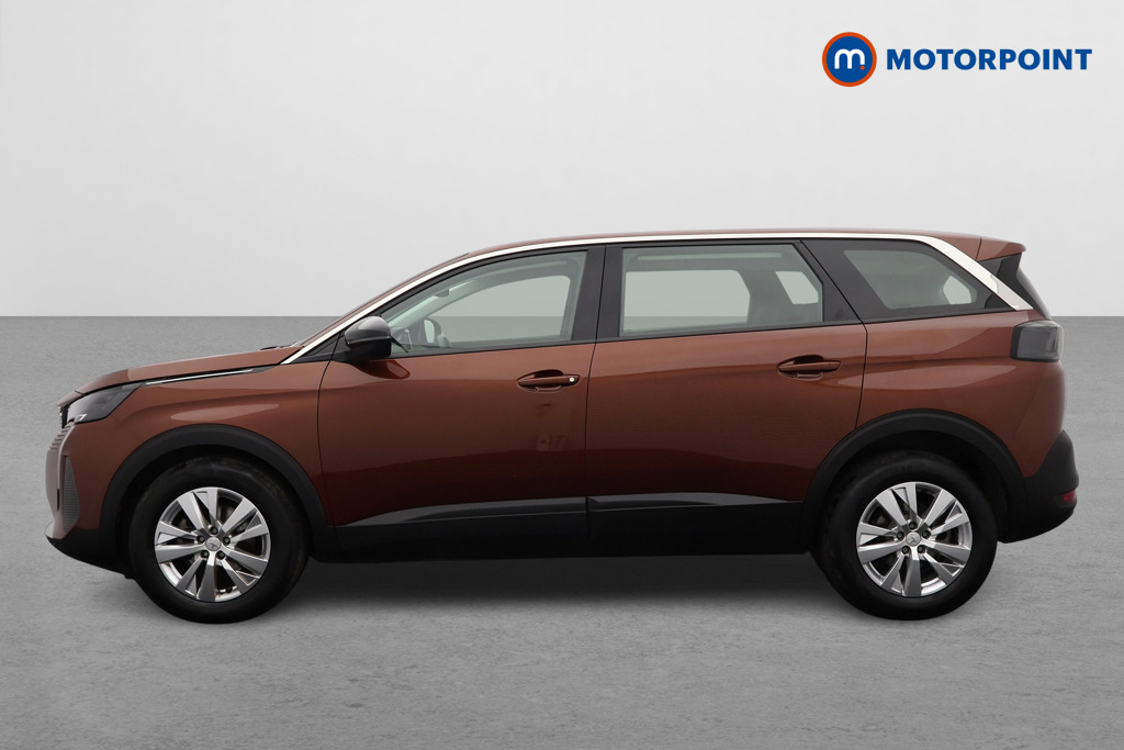 Peugeot 5008 Active Premium Manual Diesel SUV - Stock Number (1565508) - Passenger side