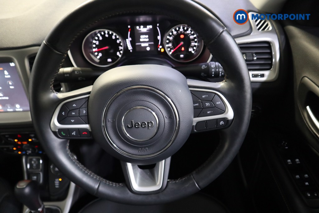Jeep Compass Longitude Automatic Petrol SUV - Stock Number (1565555) - 2nd supplementary image