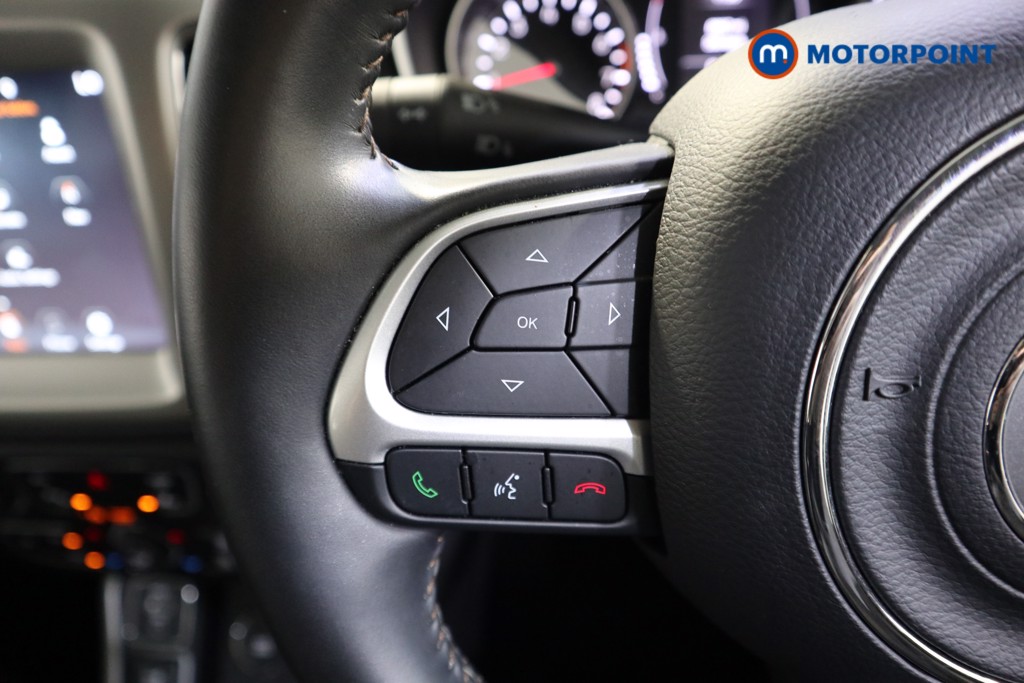Jeep Compass Longitude Automatic Petrol SUV - Stock Number (1565555) - 3rd supplementary image
