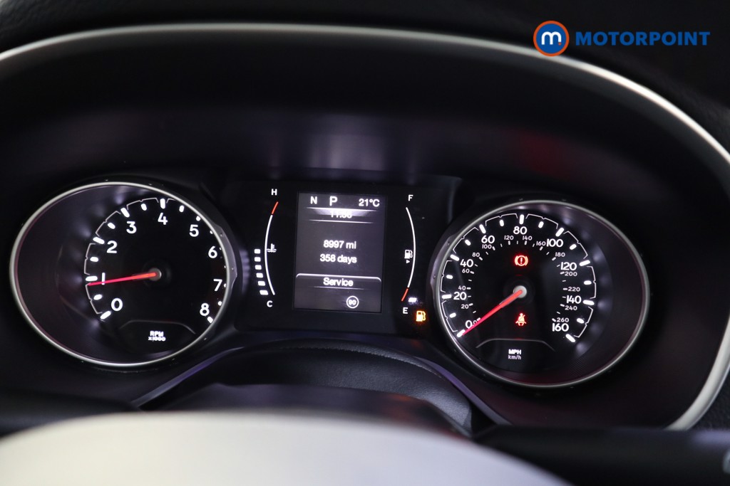 Jeep Compass Longitude Automatic Petrol SUV - Stock Number (1565555) - 5th supplementary image