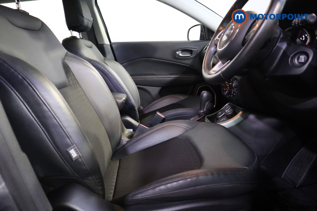 Jeep Compass Longitude Automatic Petrol SUV - Stock Number (1565555) - 11th supplementary image