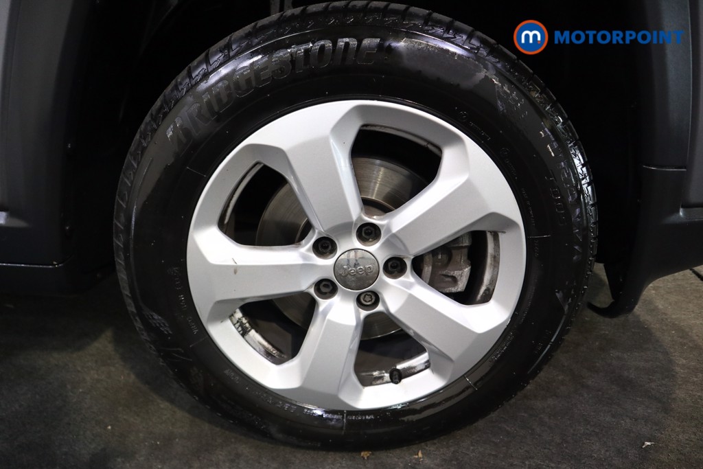 Jeep Compass Longitude Automatic Petrol SUV - Stock Number (1565555) - 15th supplementary image