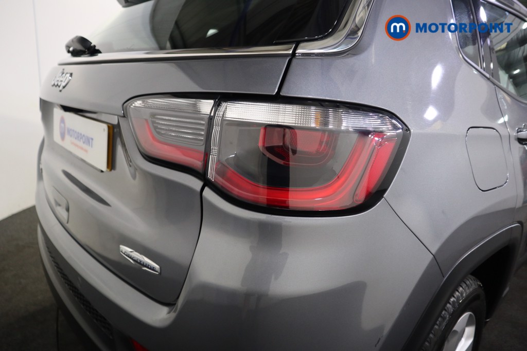 Jeep Compass Longitude Automatic Petrol SUV - Stock Number (1565555) - 21st supplementary image