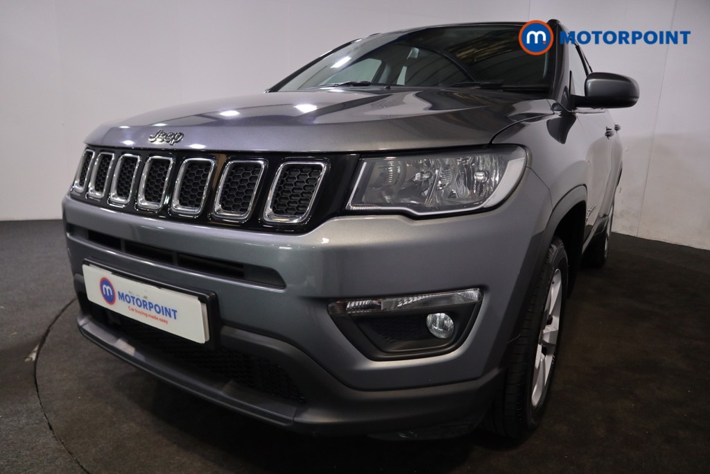 Jeep Compass Longitude Automatic Petrol SUV - Stock Number (1565555) - 24th supplementary image