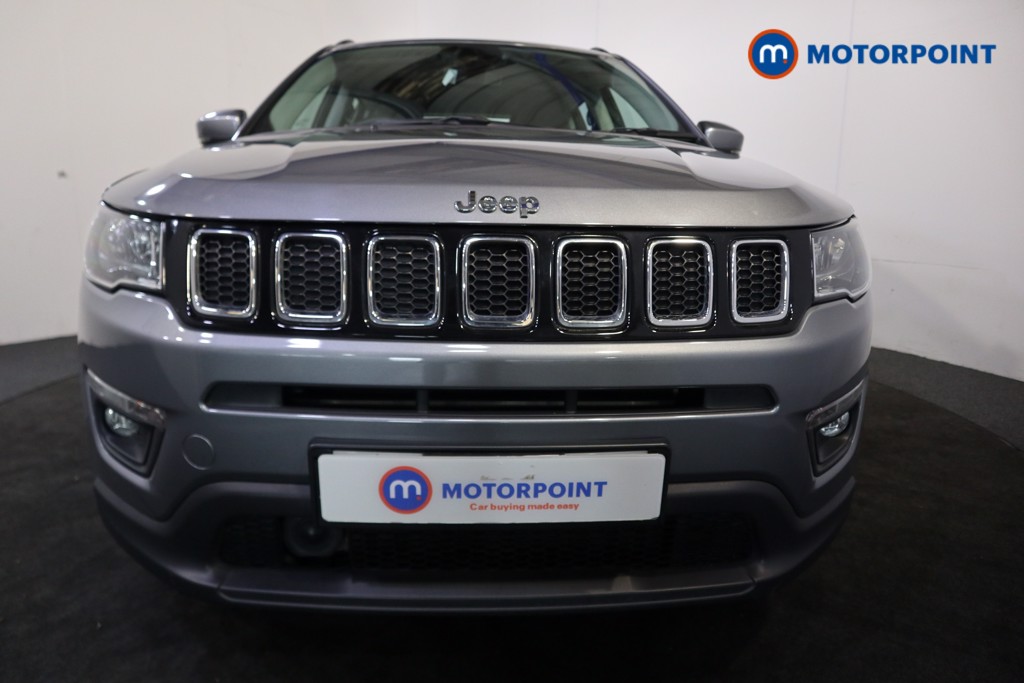 Jeep Compass Longitude Automatic Petrol SUV - Stock Number (1565555) - 25th supplementary image