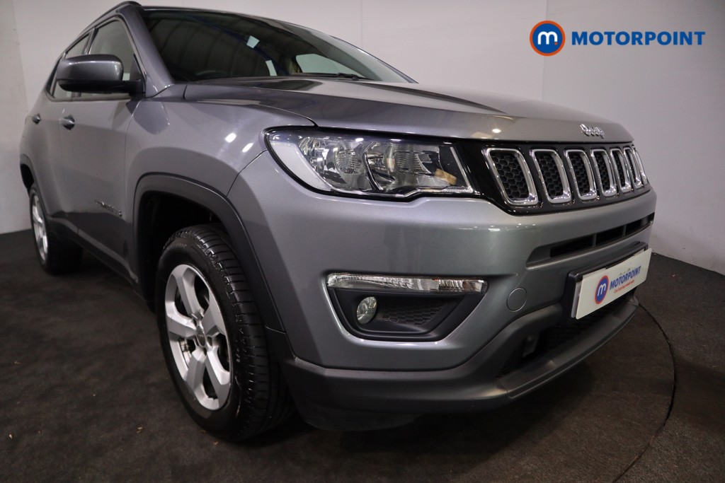 Jeep Compass Longitude Automatic Petrol SUV - Stock Number (1565555) - 26th supplementary image