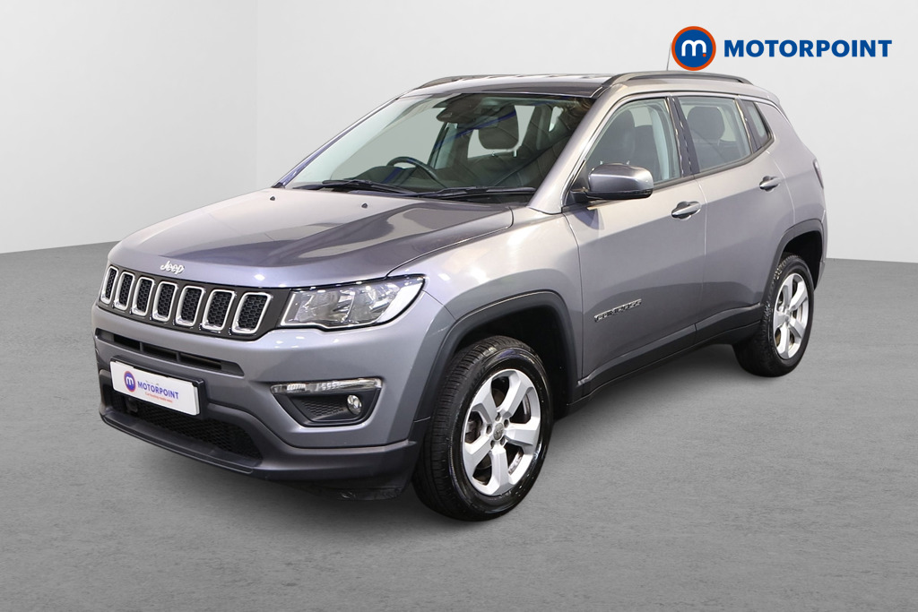 Jeep Compass Longitude Automatic Petrol SUV - Stock Number (1565555) - Passenger side front corner