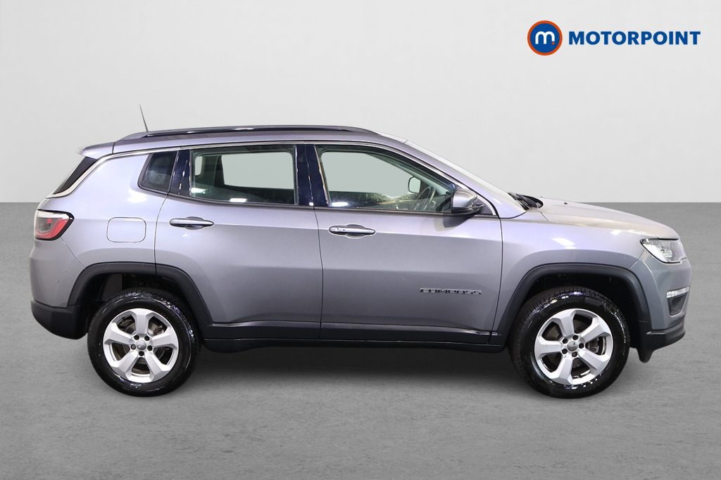 Jeep Compass Longitude Automatic Petrol SUV - Stock Number (1565555) - Drivers side