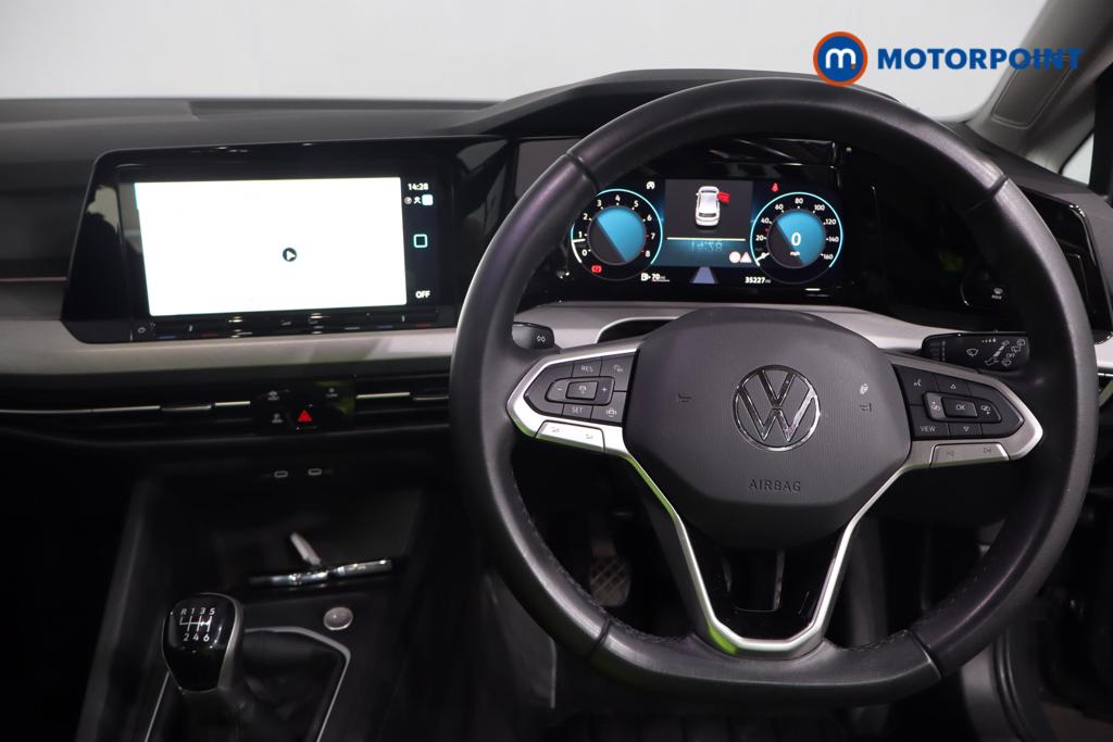 Volkswagen Golf Life Manual Petrol Hatchback - Stock Number (1565589) - 2nd supplementary image