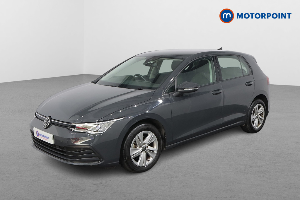 Volkswagen Golf Life Manual Petrol Hatchback - Stock Number (1565589) - Passenger side front corner