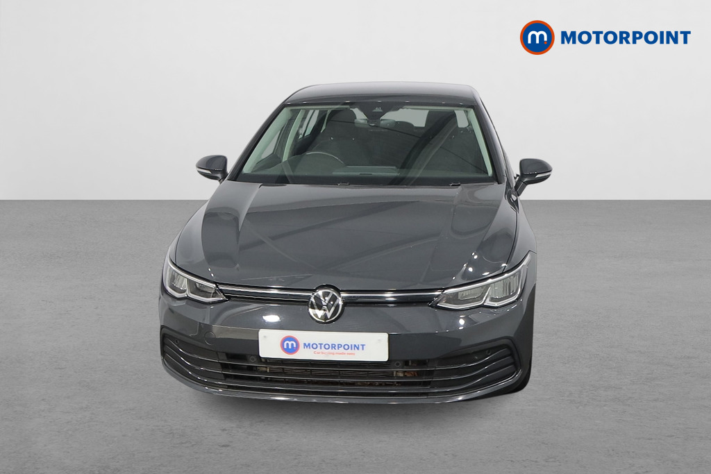 Volkswagen Golf Life Manual Petrol Hatchback - Stock Number (1565589) - Front bumper