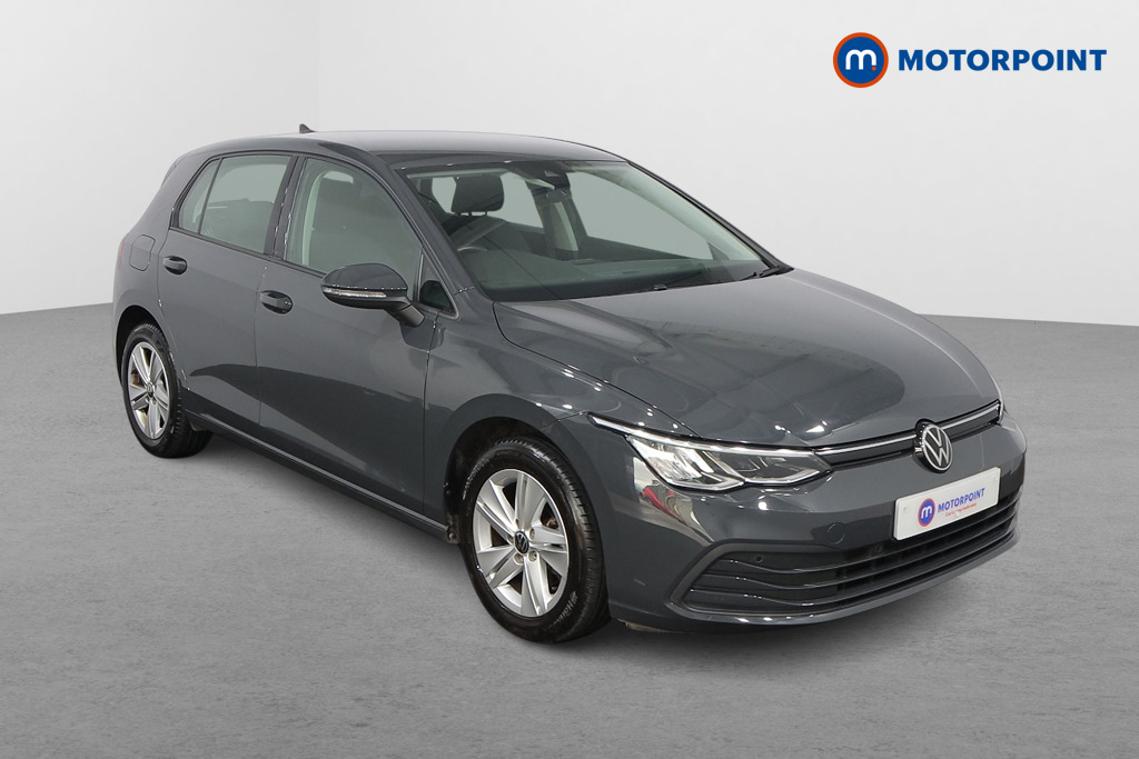Volkswagen Golf Life Manual Petrol Hatchback - Stock Number (1565589) - Drivers side front corner