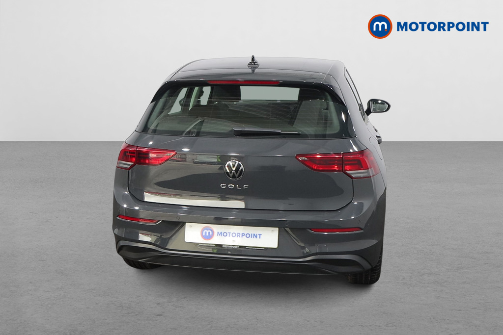 Volkswagen Golf Life Manual Petrol Hatchback - Stock Number (1565589) - Rear bumper