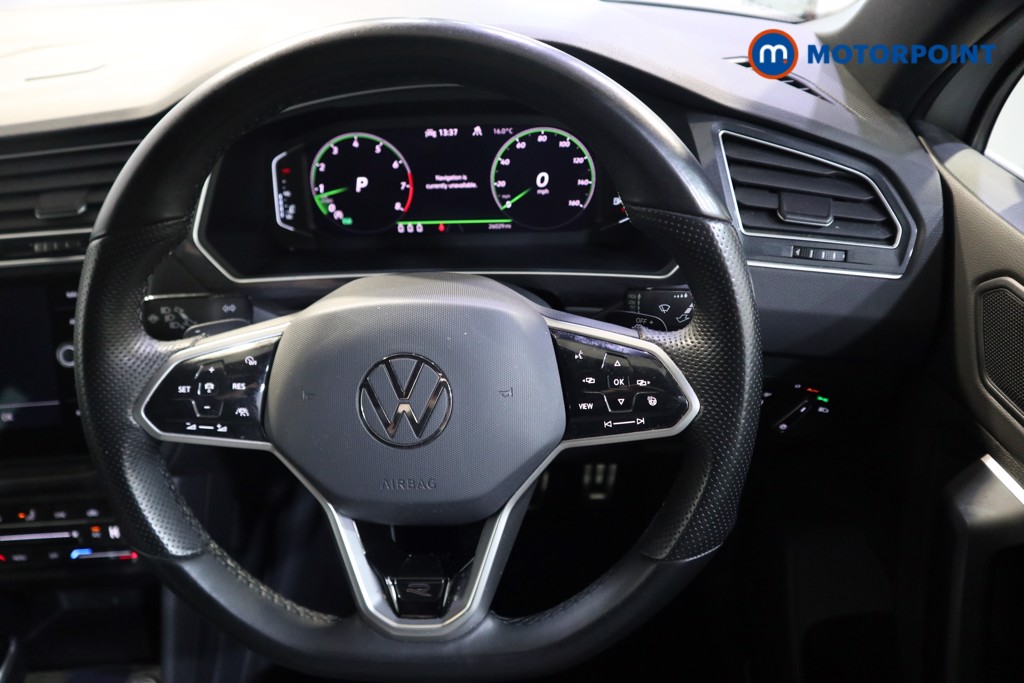 Volkswagen Tiguan R-Line Automatic Petrol SUV - Stock Number (1565593) - 2nd supplementary image