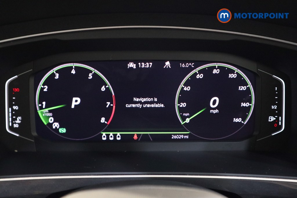 Volkswagen Tiguan R-Line Automatic Petrol SUV - Stock Number (1565593) - 5th supplementary image