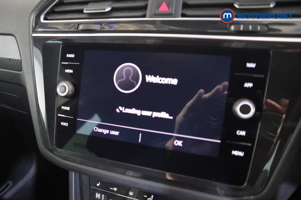 Volkswagen Tiguan R-Line Automatic Petrol SUV - Stock Number (1565593) - 6th supplementary image