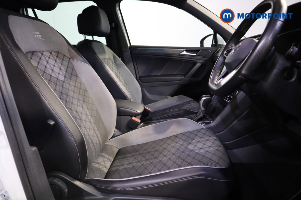 Volkswagen Tiguan R-Line Automatic Petrol SUV - Stock Number (1565593) - 12th supplementary image