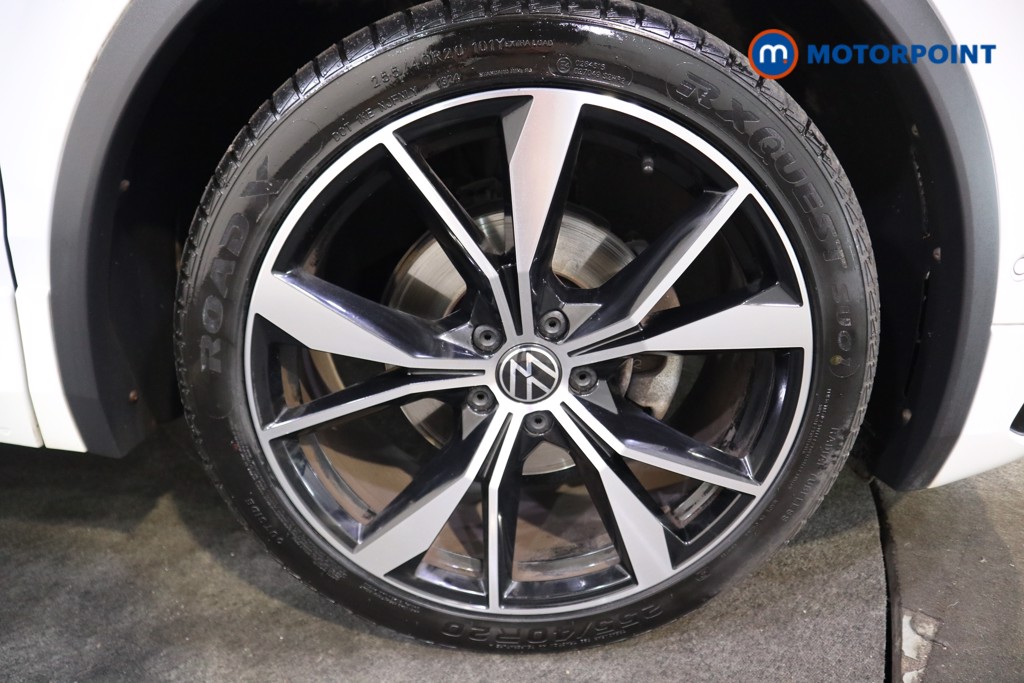 Volkswagen Tiguan R-Line Automatic Petrol SUV - Stock Number (1565593) - 17th supplementary image