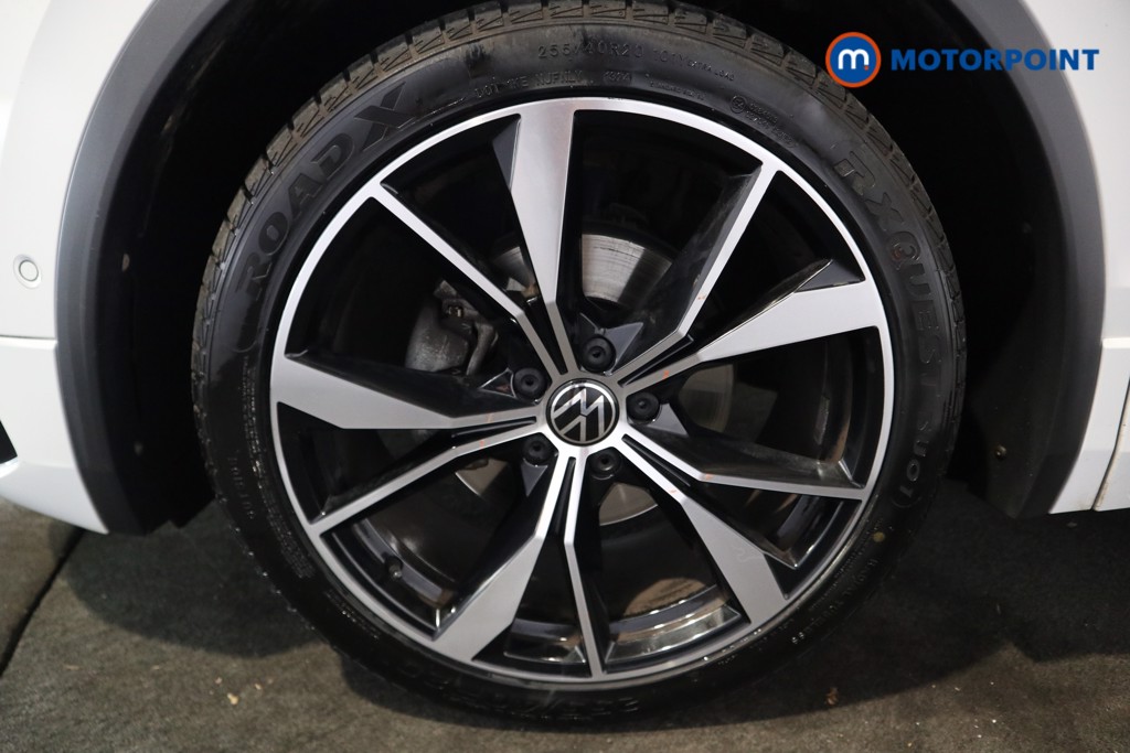 Volkswagen Tiguan R-Line Automatic Petrol SUV - Stock Number (1565593) - 18th supplementary image