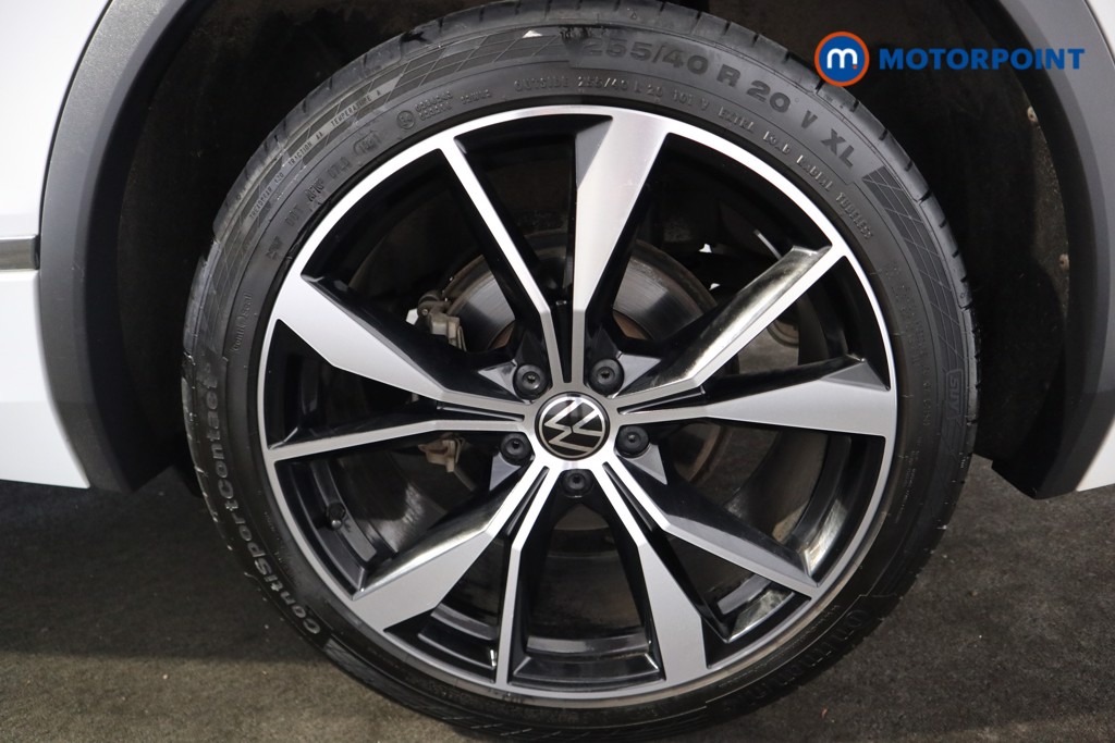 Volkswagen Tiguan R-Line Automatic Petrol SUV - Stock Number (1565593) - 19th supplementary image