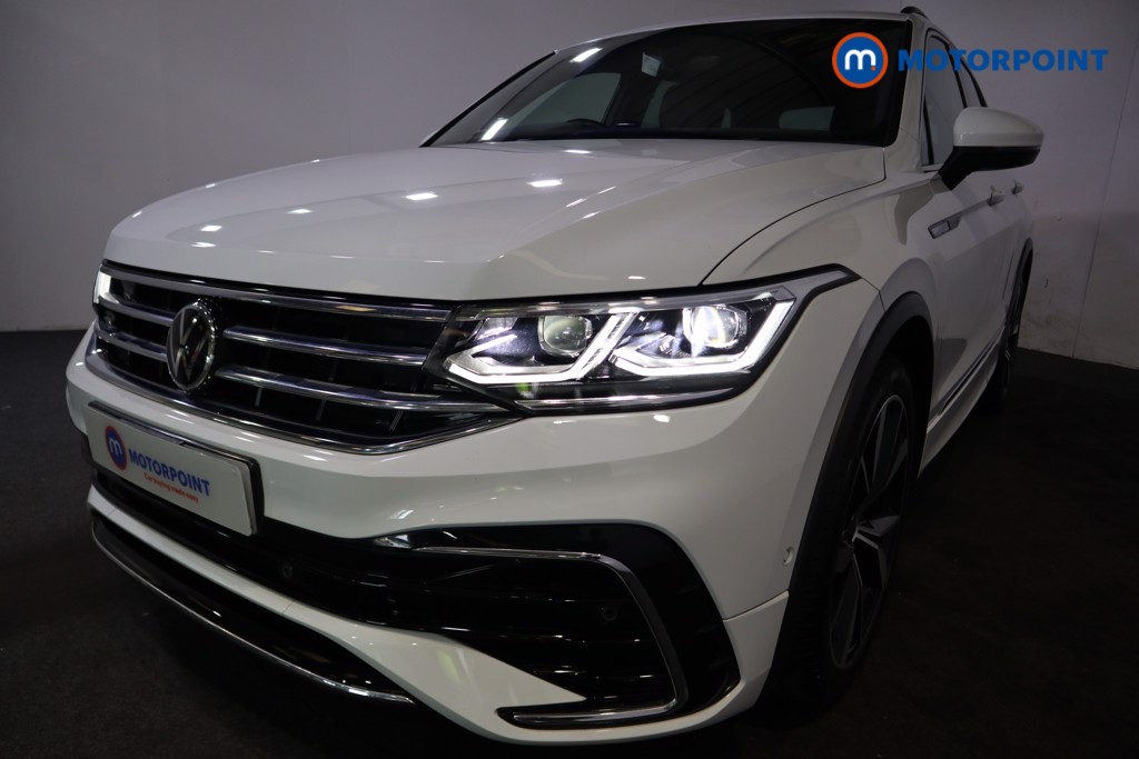 Volkswagen Tiguan R-Line Automatic Petrol SUV - Stock Number (1565593) - 25th supplementary image