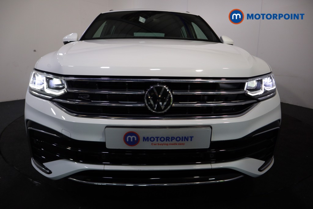 Volkswagen Tiguan R-Line Automatic Petrol SUV - Stock Number (1565593) - 26th supplementary image