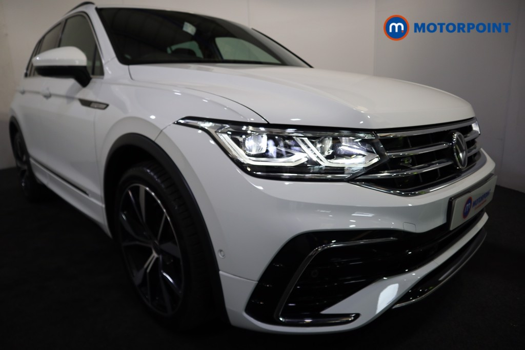Volkswagen Tiguan R-Line Automatic Petrol SUV - Stock Number (1565593) - 27th supplementary image