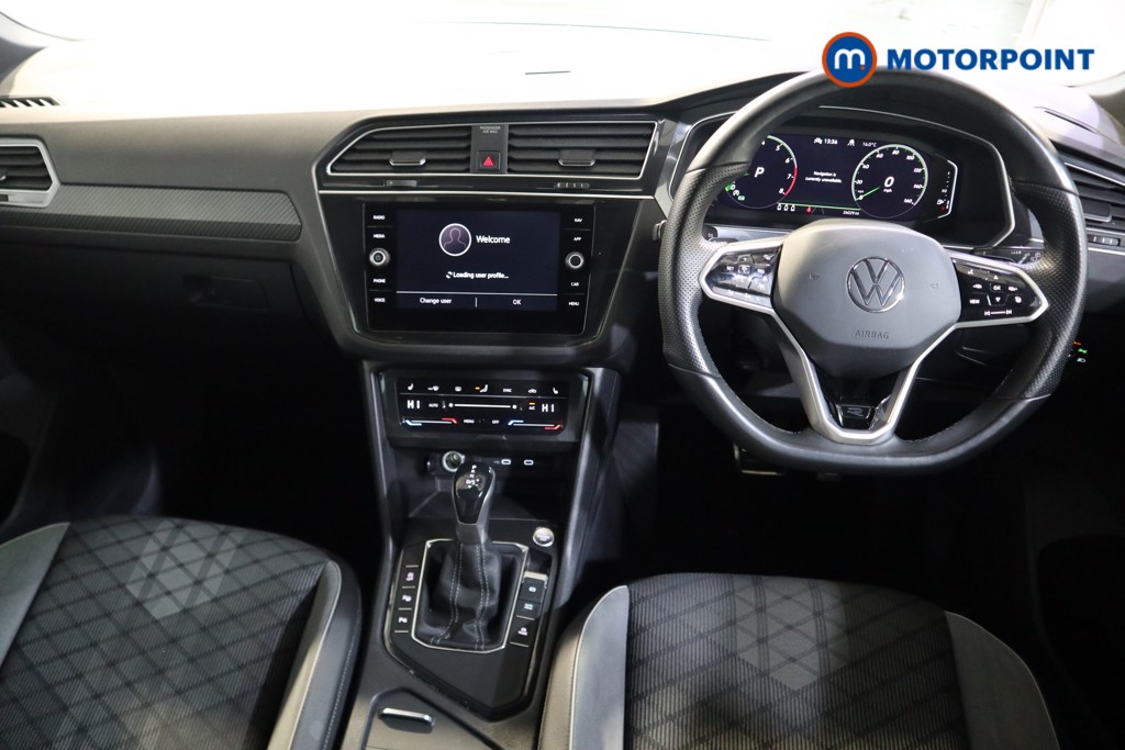 Volkswagen Tiguan R-Line Automatic Petrol SUV - Stock Number (1565593) - 1st supplementary image