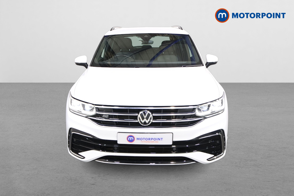 Volkswagen Tiguan R-Line Automatic Petrol SUV - Stock Number (1565593) - Front bumper