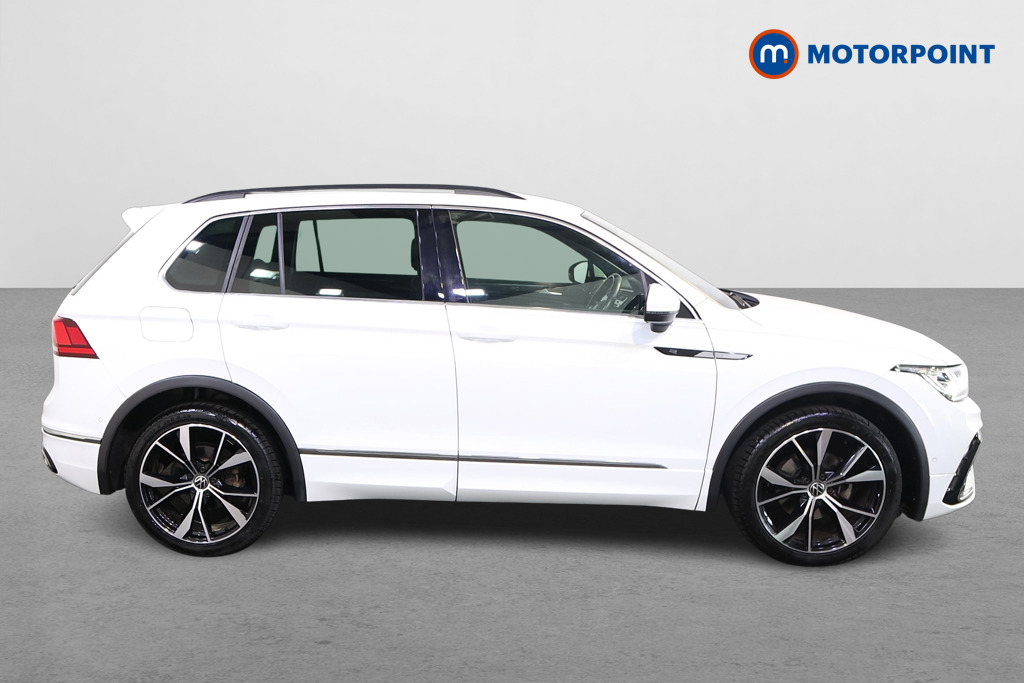 Volkswagen Tiguan R-Line Automatic Petrol SUV - Stock Number (1565593) - Drivers side