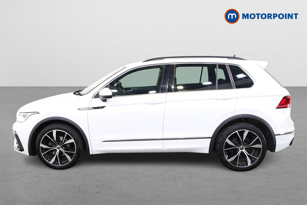 Volkswagen Tiguan R-Line Automatic Petrol SUV - Stock Number (1565593) - Passenger side