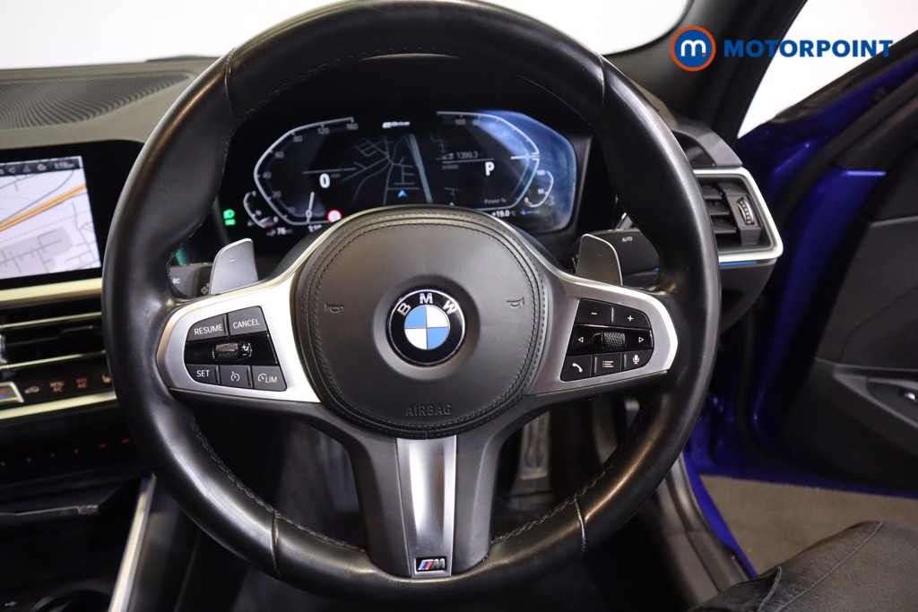 BMW 3 Series M Sport Automatic Petrol Plug-In Hybrid Saloon - Stock Number (1565610) - 3rd supplementary image