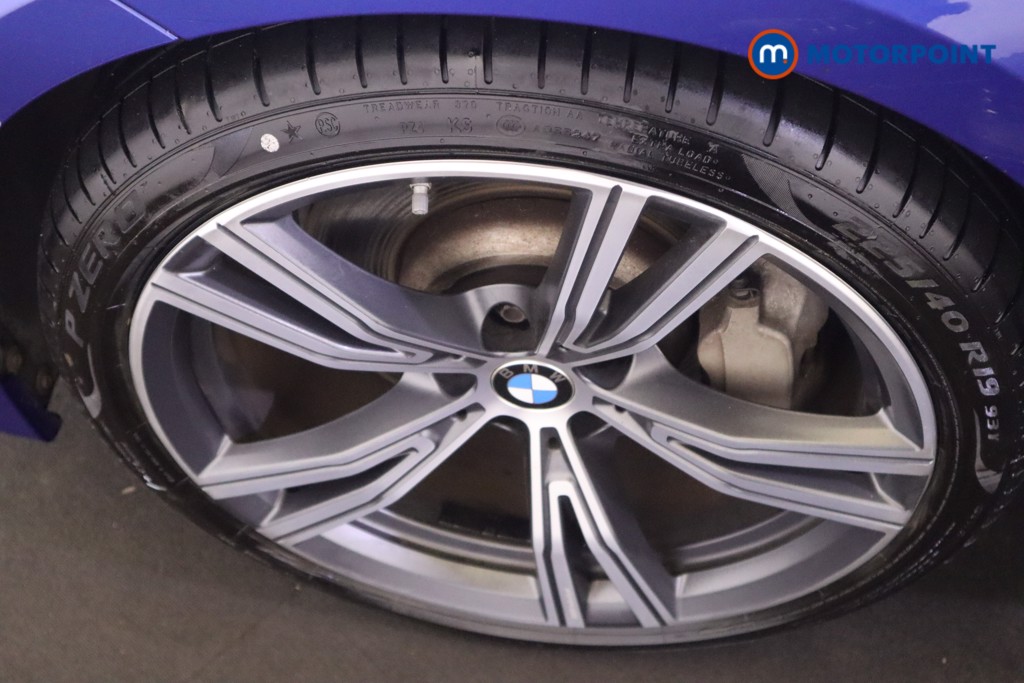 BMW 3 Series M Sport Automatic Petrol Plug-In Hybrid Saloon - Stock Number (1565610) - 10th supplementary image