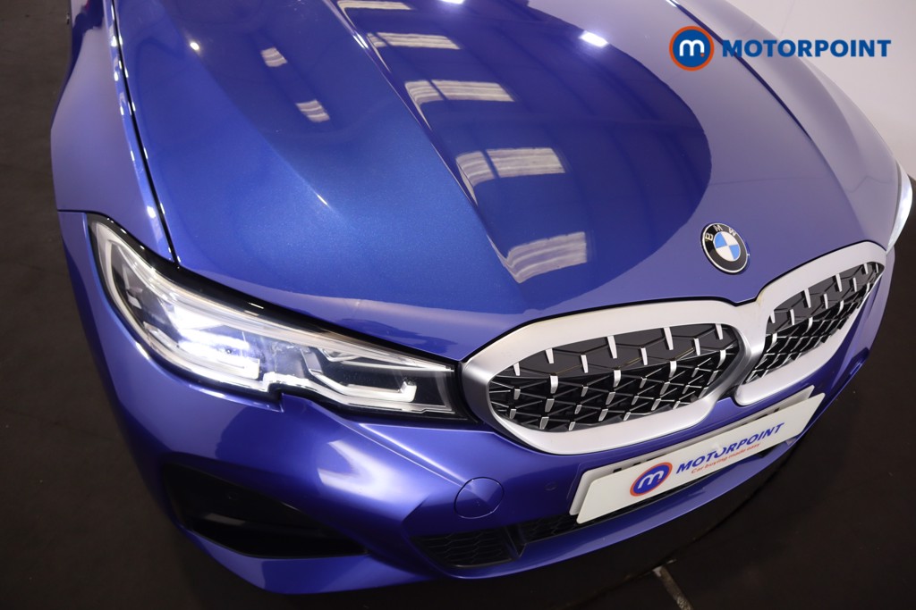 BMW 3 Series M Sport Automatic Petrol Plug-In Hybrid Saloon - Stock Number (1565610) - 35th supplementary image