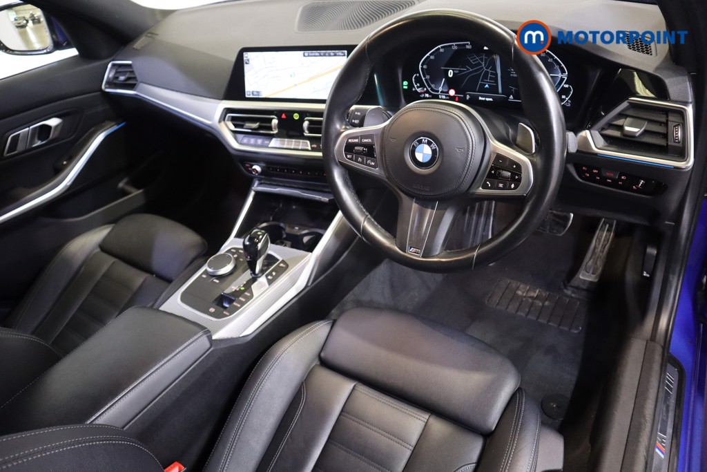 BMW 3 Series M Sport Automatic Petrol Plug-In Hybrid Saloon - Stock Number (1565610) - 1st supplementary image