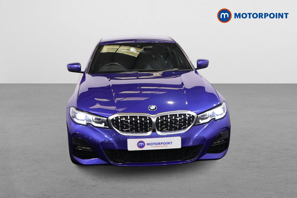 BMW 3 Series M Sport Automatic Petrol Plug-In Hybrid Saloon - Stock Number (1565610) - Front bumper