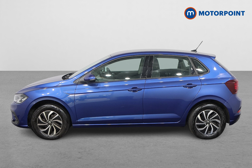 Volkswagen Polo Life Manual Petrol Hatchback - Stock Number (1565691) - Passenger side