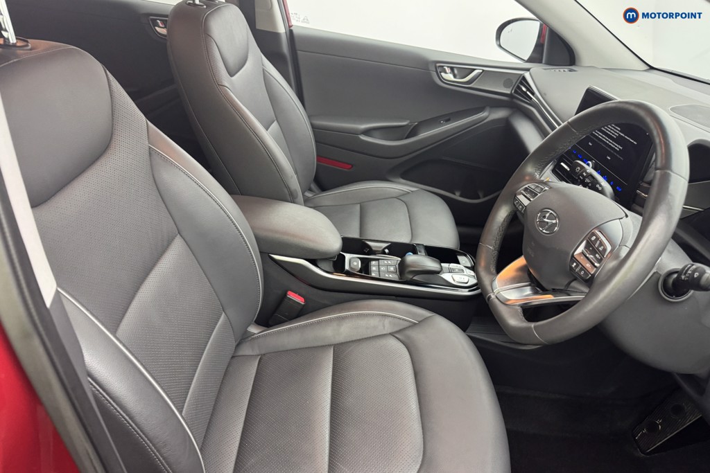 Hyundai Ioniq Premium Se Automatic Electric Hatchback - Stock Number (1565786) - 4th supplementary image