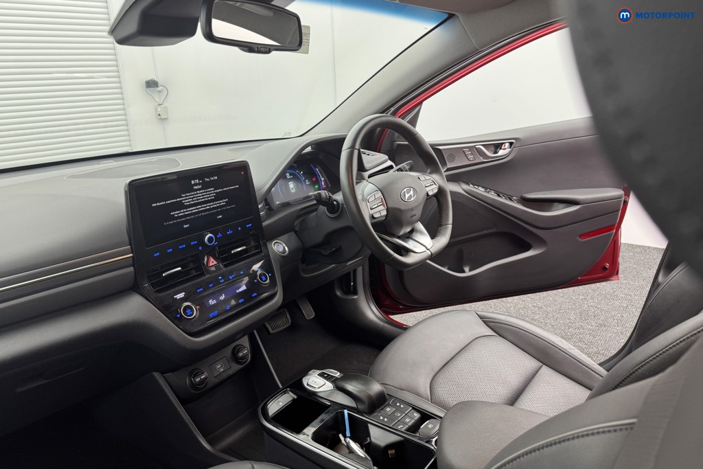 Hyundai Ioniq Premium Se Automatic Electric Hatchback - Stock Number (1565786) - 7th supplementary image