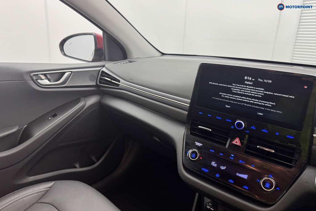 Hyundai Ioniq Premium Se Automatic Electric Hatchback - Stock Number (1565786) - 17th supplementary image