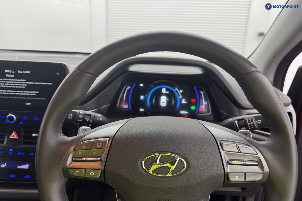 Hyundai Ioniq Premium Se Automatic Electric Hatchback - Stock Number (1565786) - 18th supplementary image