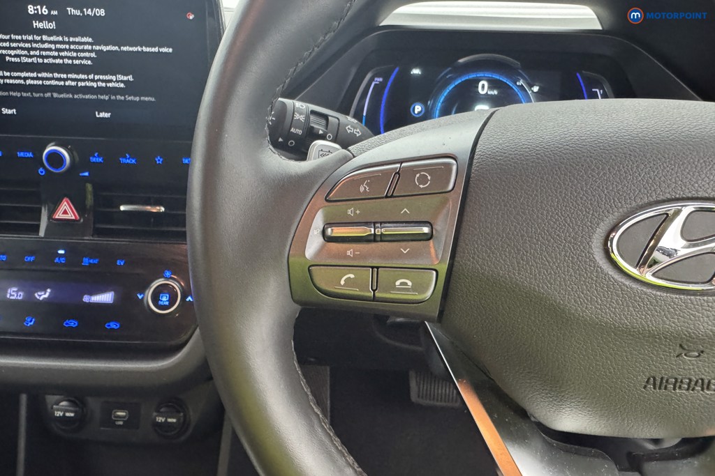 Hyundai Ioniq Premium Se Automatic Electric Hatchback - Stock Number (1565786) - 19th supplementary image