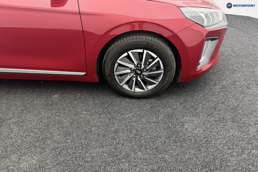 Hyundai Ioniq Premium Se Automatic Electric Hatchback - Stock Number (1565786) - 34th supplementary image