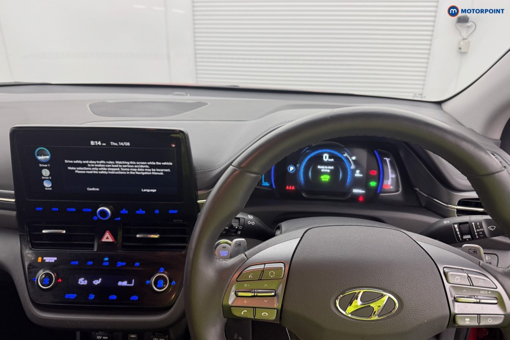 Hyundai Ioniq Premium Se Automatic Electric Hatchback - Stock Number (1565786) - 1st supplementary image