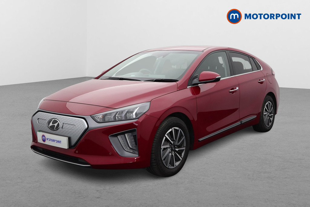 Hyundai Ioniq Premium Se Automatic Electric Hatchback - Stock Number (1565786) - Passenger side front corner