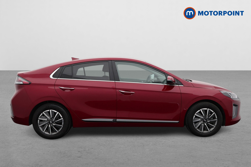 Hyundai Ioniq Premium Se Automatic Electric Hatchback - Stock Number (1565786) - Drivers side