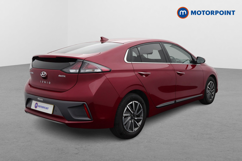 Hyundai Ioniq Premium Se Automatic Electric Hatchback - Stock Number (1565786) - Drivers side rear corner