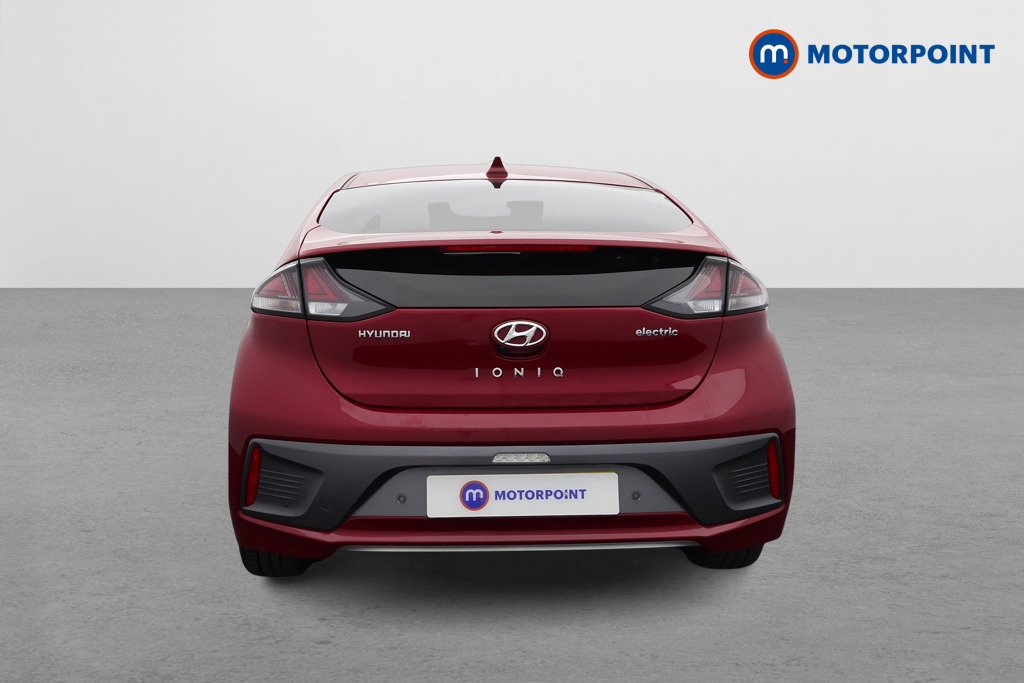 Hyundai Ioniq Premium Se Automatic Electric Hatchback - Stock Number (1565786) - Rear bumper